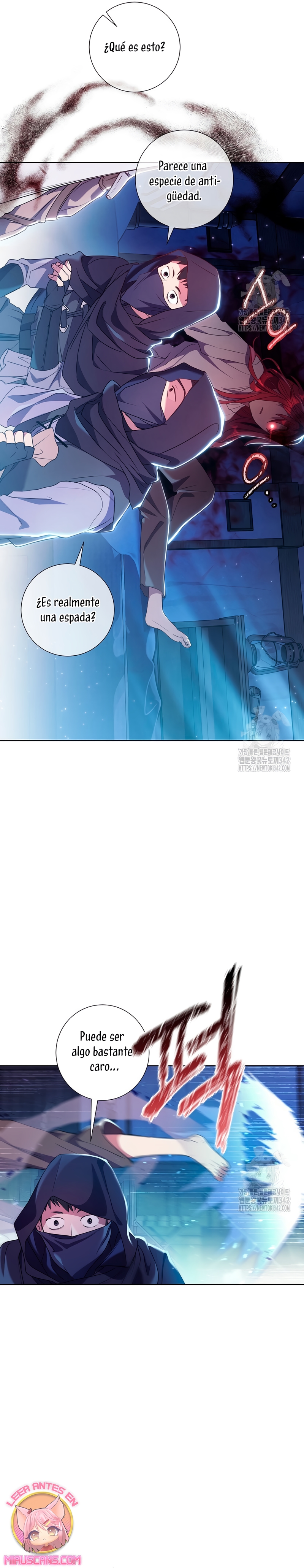 ¿Qué clase de divorcio es éste cuando ni siquiera me he casado, Su Majestad?  Capitulo 2 page 27