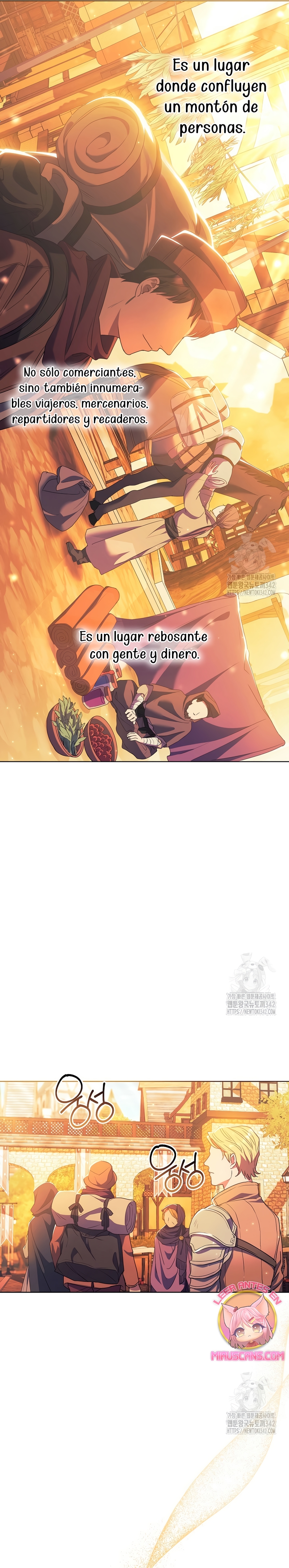 ¿Qué clase de divorcio es éste cuando ni siquiera me he casado, Su Majestad?  Capitulo 2 page 3