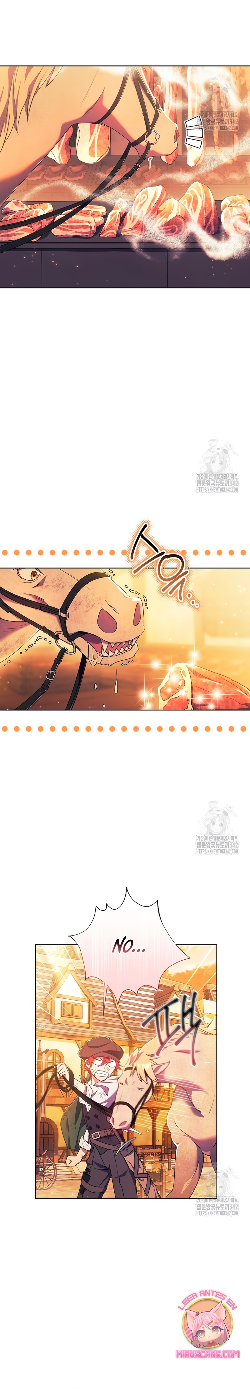 ¿Qué clase de divorcio es éste cuando ni siquiera me he casado, Su Majestad?  Capitulo 2 page 5