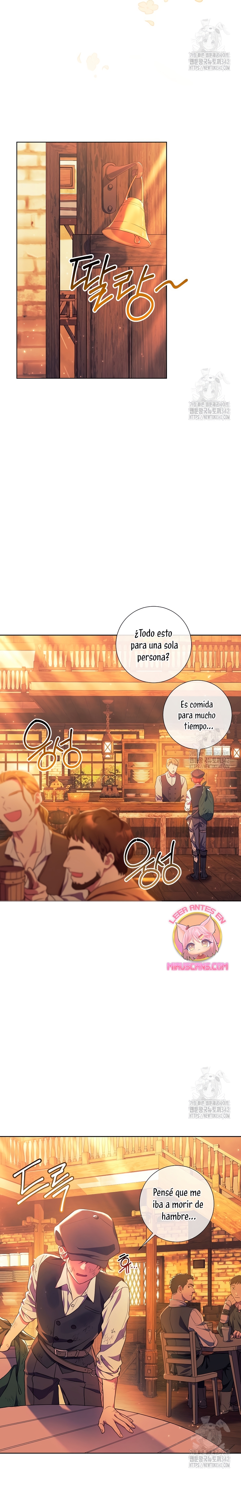 ¿Qué clase de divorcio es éste cuando ni siquiera me he casado, Su Majestad?  Capitulo 2 page 7