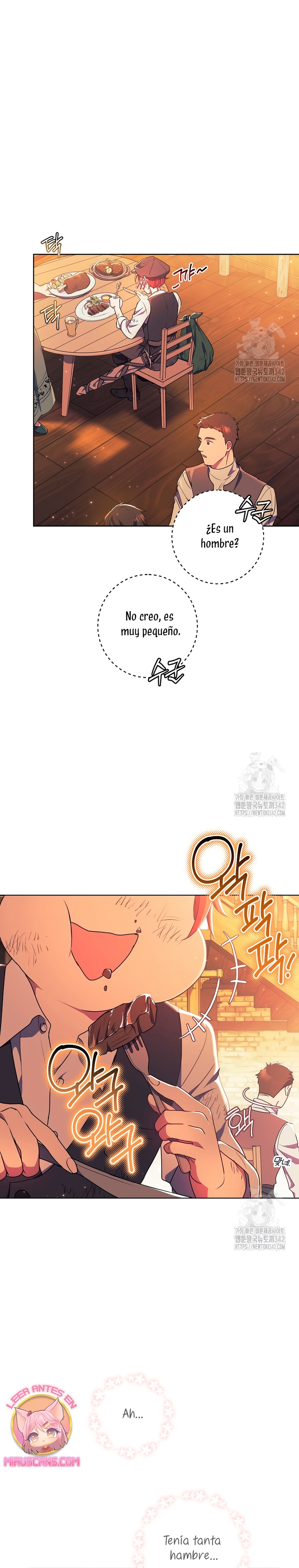 ¿Qué clase de divorcio es éste cuando ni siquiera me he casado, Su Majestad?  Capitulo 2 page 8