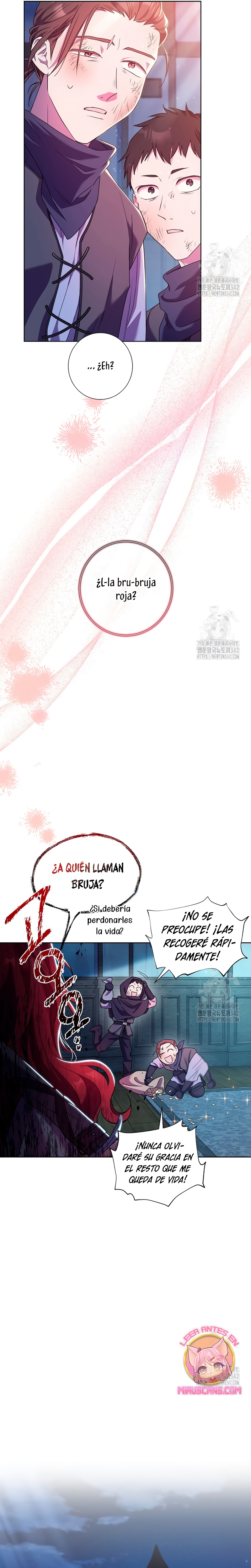 ¿Qué clase de divorcio es éste cuando ni siquiera me he casado, Su Majestad?  Capitulo 3 page 13