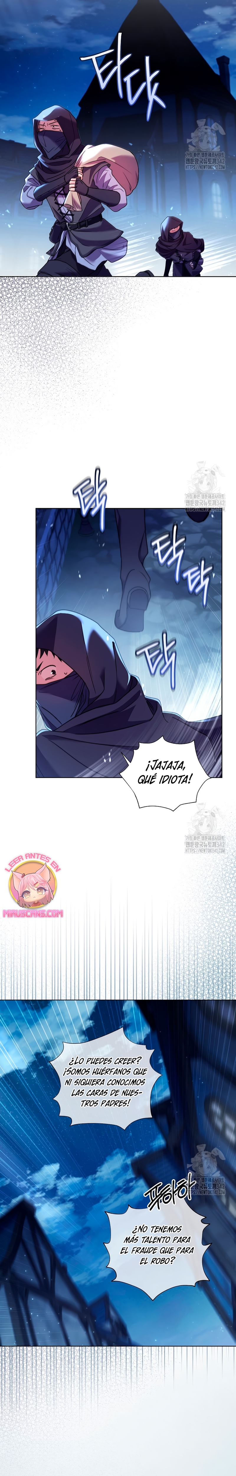 ¿Qué clase de divorcio es éste cuando ni siquiera me he casado, Su Majestad?  Capitulo 3 page 14