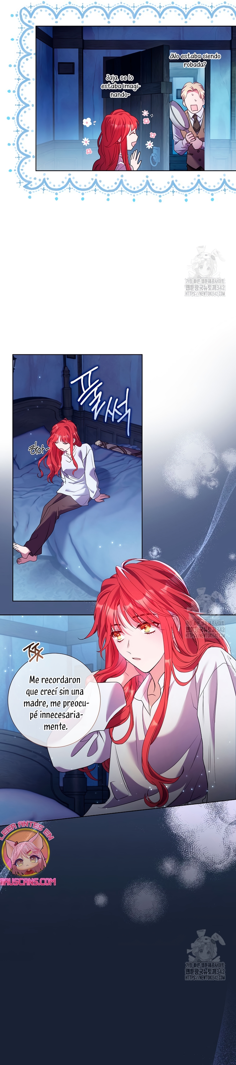 ¿Qué clase de divorcio es éste cuando ni siquiera me he casado, Su Majestad?  Capitulo 3 page 16
