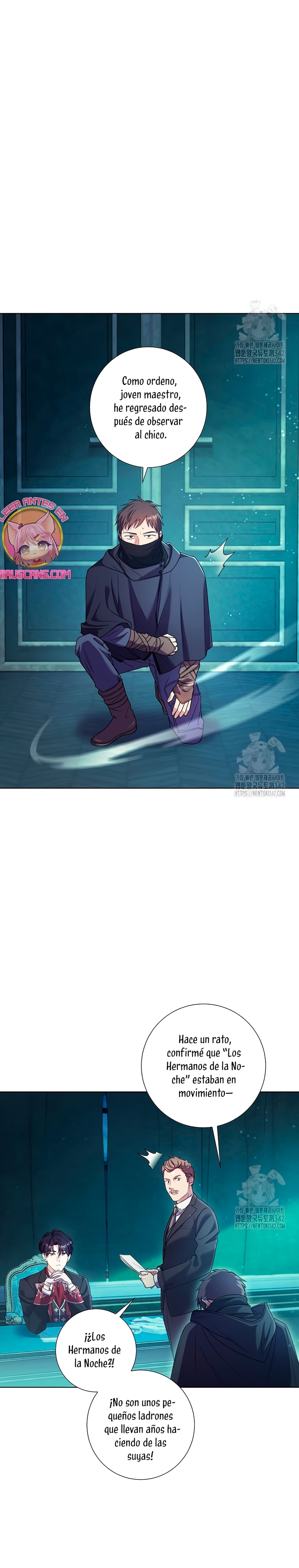 ¿Qué clase de divorcio es éste cuando ni siquiera me he casado, Su Majestad?  Capitulo 3 page 23