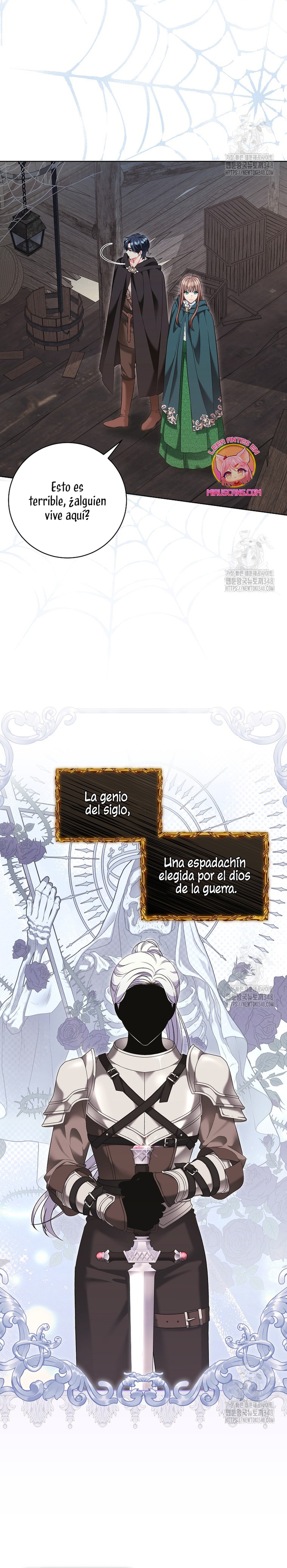 Malas criadas  Capitulo 33 page 4