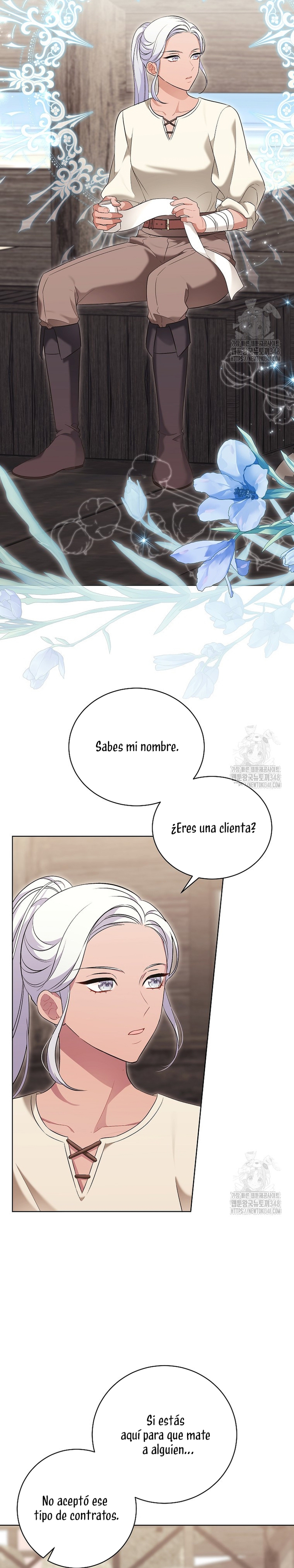 Malas criadas  Capitulo 33 page 8