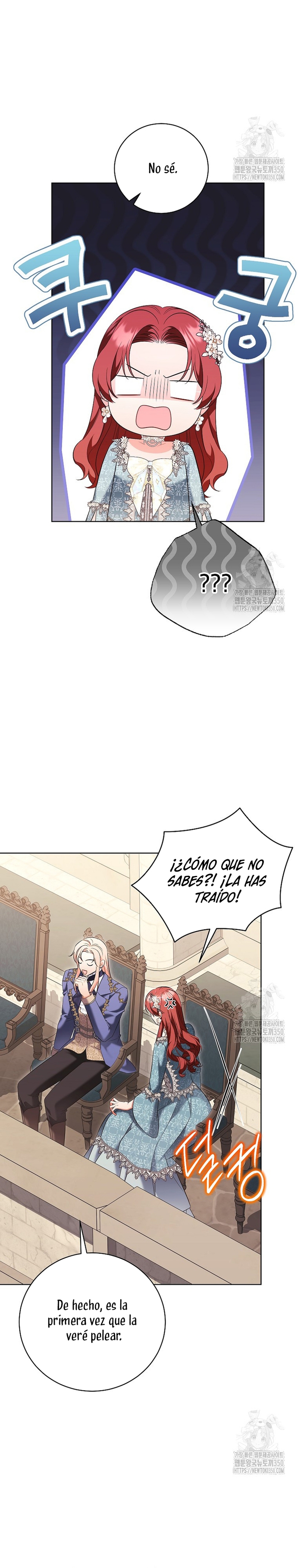 Malas criadas  Capitulo 35 page 14