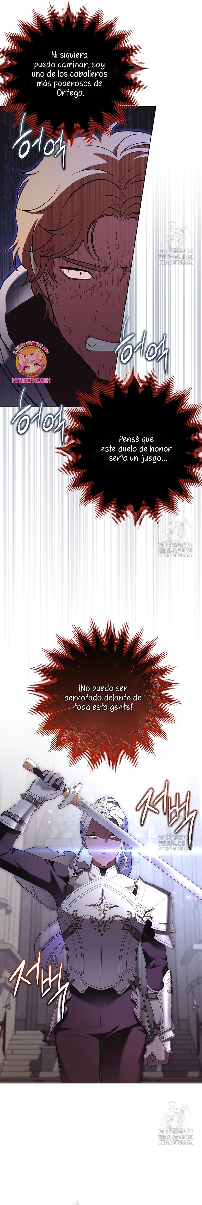 Malas criadas  Capitulo 35 page 21
