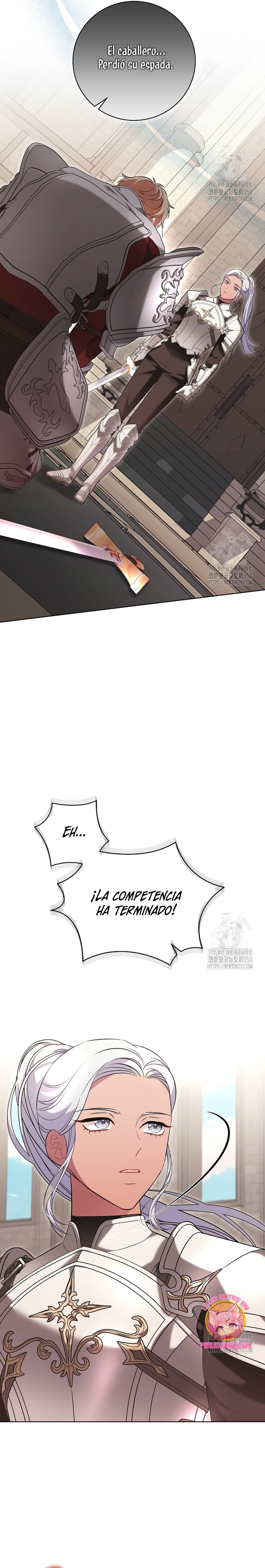 Malas criadas  Capitulo 35 page 26