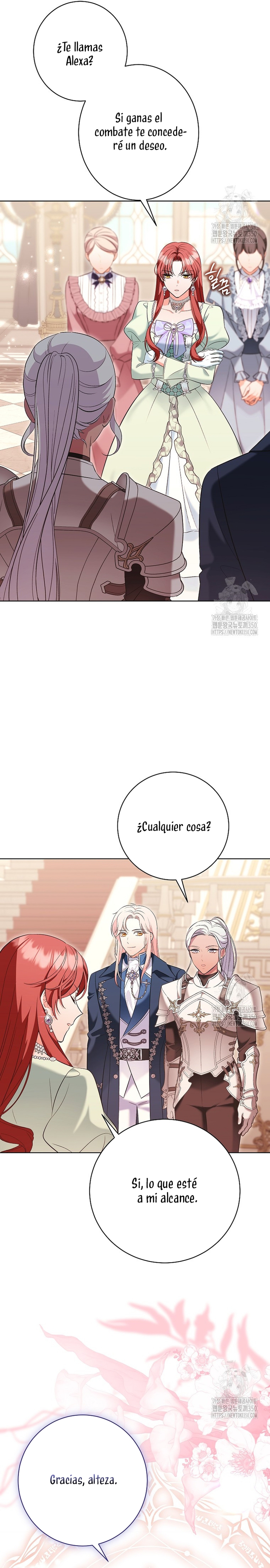 Malas criadas  Capitulo 35 page 6