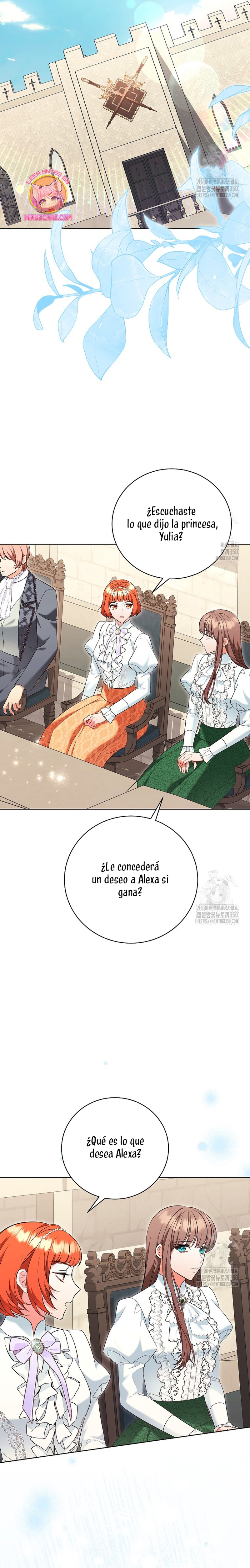 Malas criadas  Capitulo 35 page 8