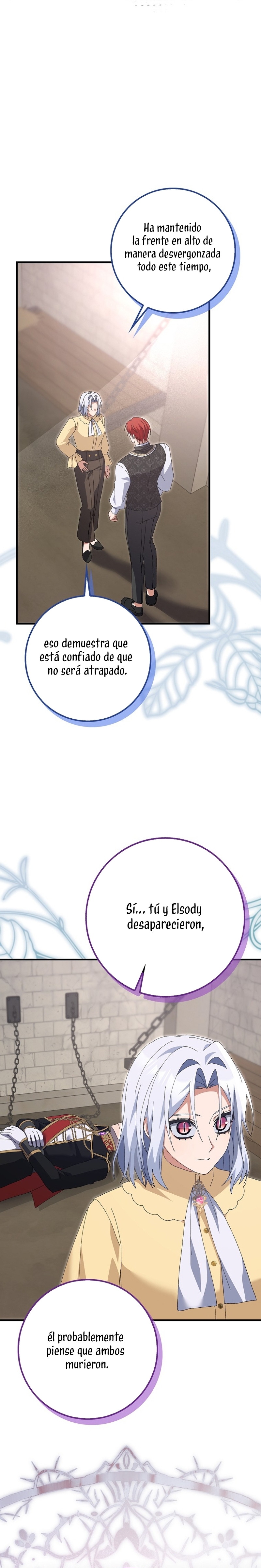 Malcrié a mi marido  Capitulo 26 page 13