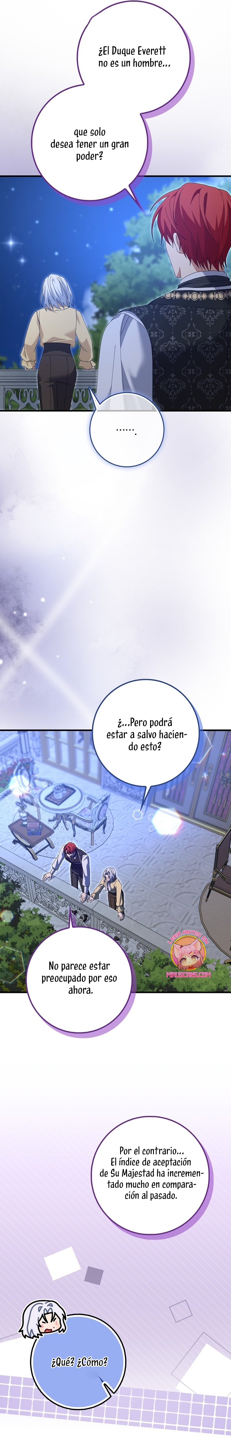 Malcrié a mi marido  Capitulo 26 page 18
