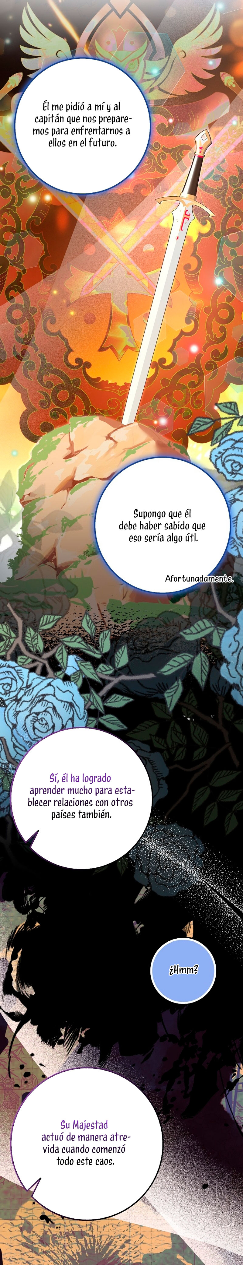 Malcrié a mi marido  Capitulo 26 page 20