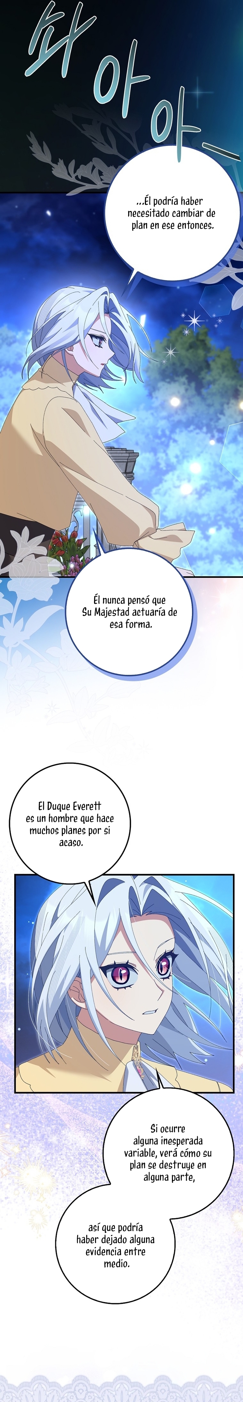 Malcrié a mi marido  Capitulo 26 page 23