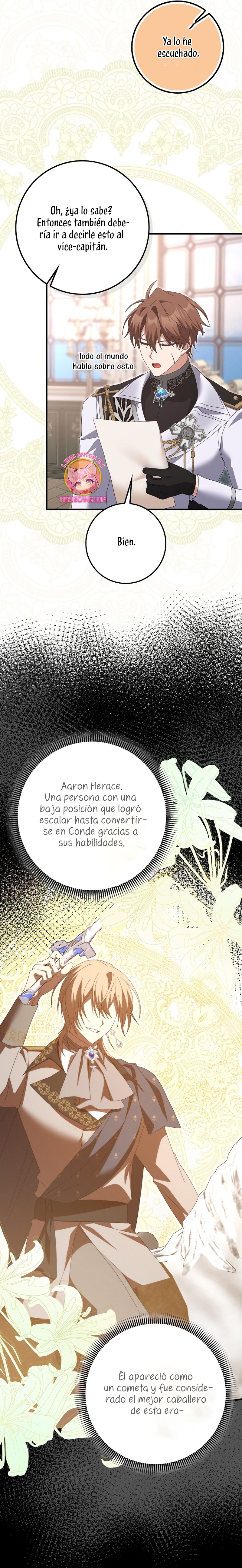 Malcrié a mi marido  Capitulo 26 page 28