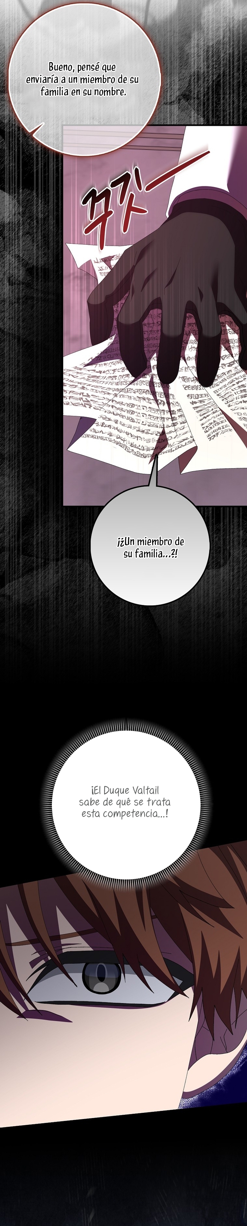 Malcrié a mi marido  Capitulo 26 page 31