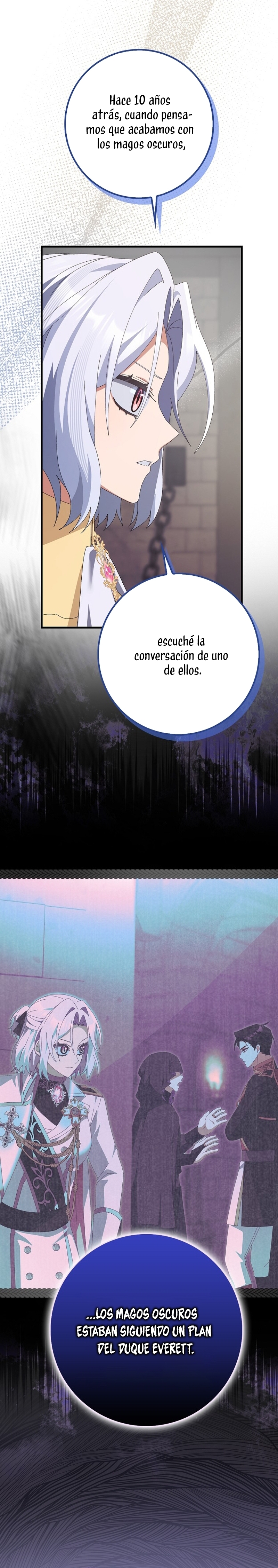 Malcrié a mi marido  Capitulo 26 page 5