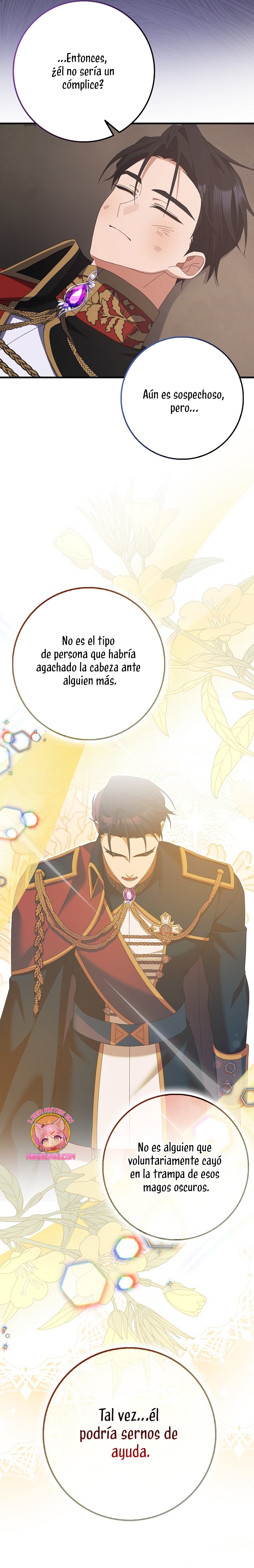 Malcrié a mi marido  Capitulo 26 page 6