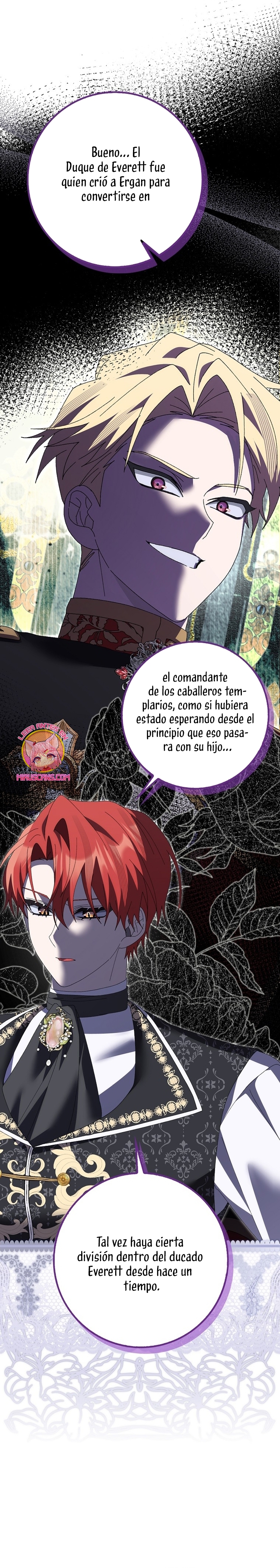 Malcrié a mi marido  Capitulo 26 page 7