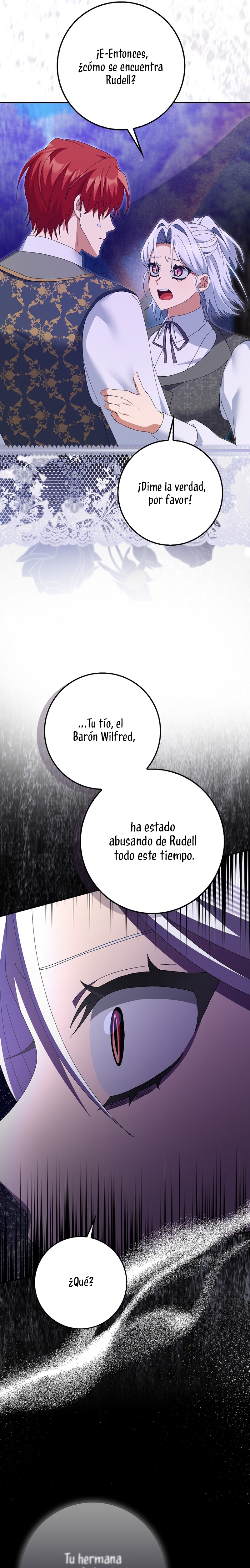 Malcrié a mi marido  Capitulo 27 page 9