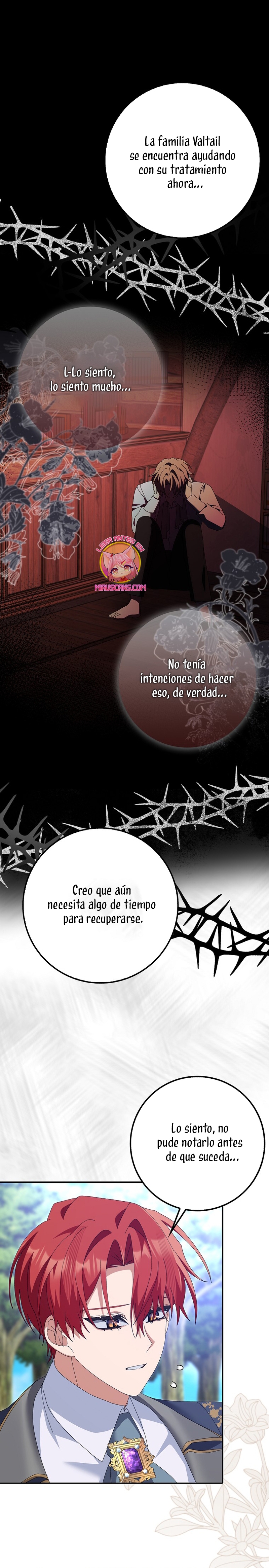 Malcrié a mi marido  Capitulo 27 page 11