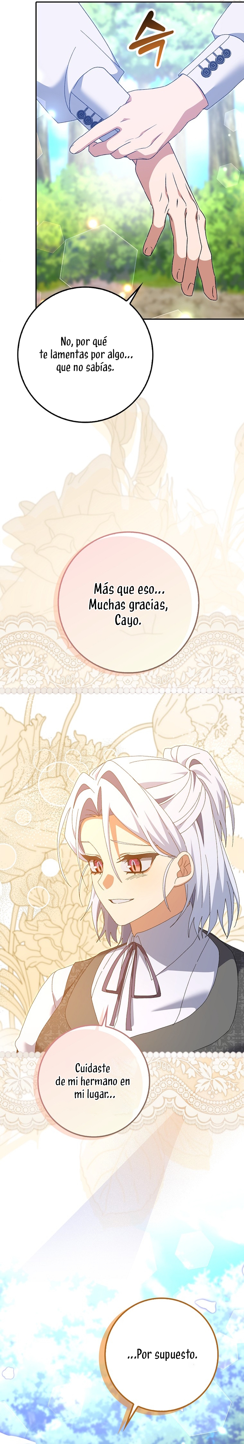 Malcrié a mi marido  Capitulo 27 page 12