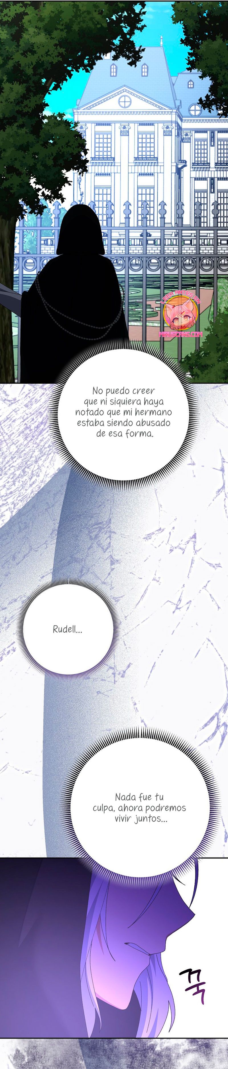 Malcrié a mi marido  Capitulo 27 page 14
