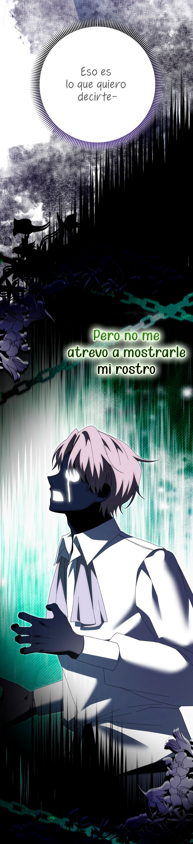 Malcrié a mi marido  Capitulo 27 page 15