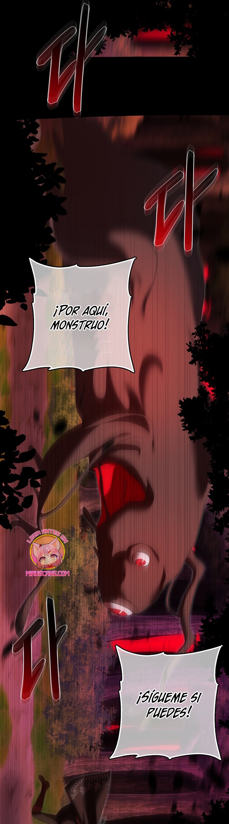 Malcrié a mi marido  Capitulo 27 page 28
