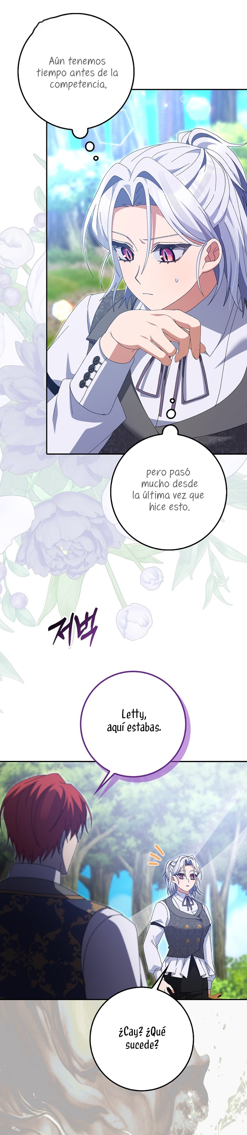 Malcrié a mi marido  Capitulo 27 page 2
