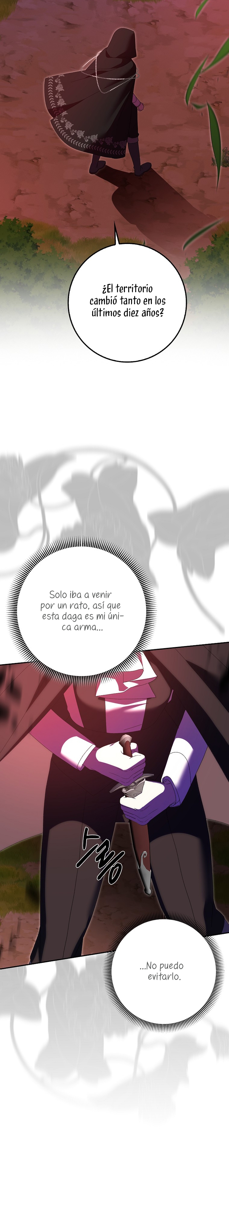 Malcrié a mi marido  Capitulo 27 page 30