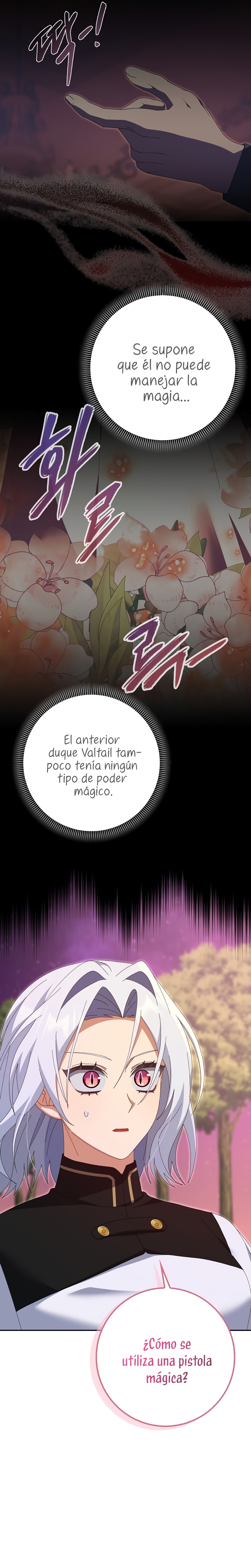 Malcrié a mi marido  Capitulo 24 page 17