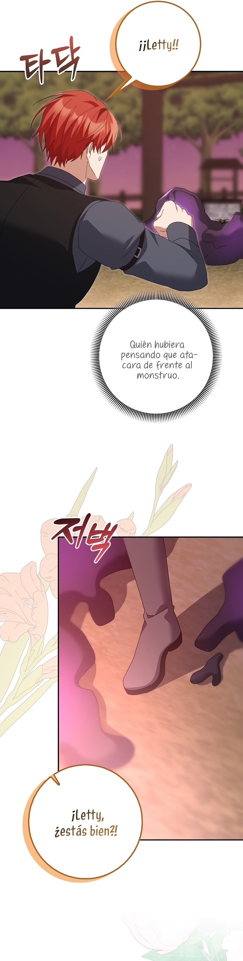 Malcrié a mi marido  Capitulo 24 page 28