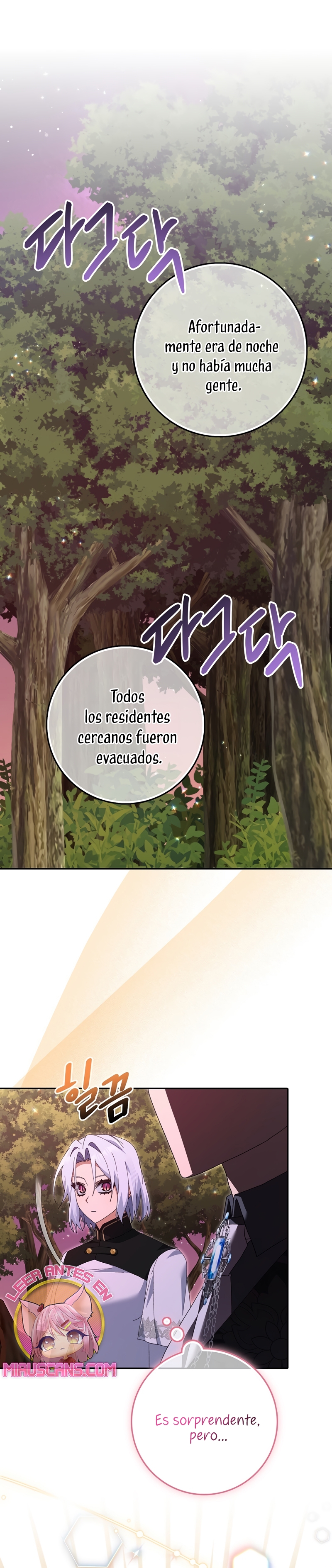 Malcrié a mi marido  Capitulo 24 page 2