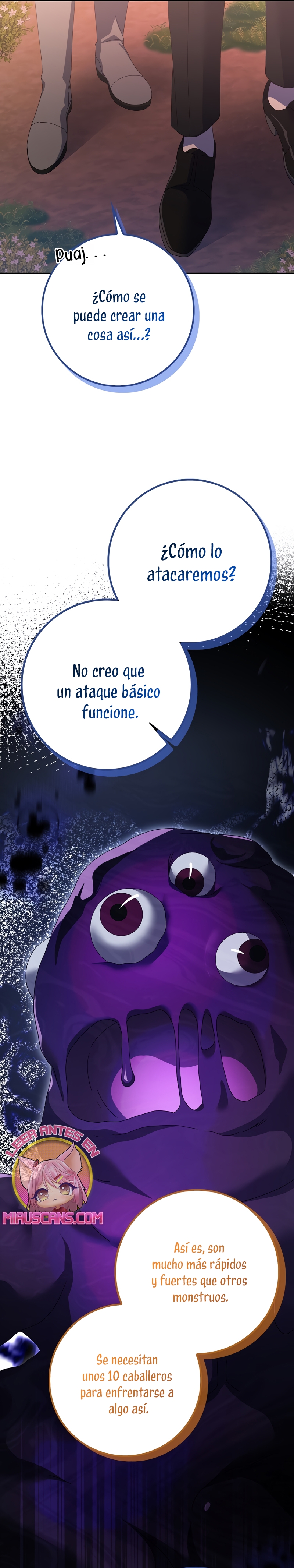 Malcrié a mi marido  Capitulo 24 page 8