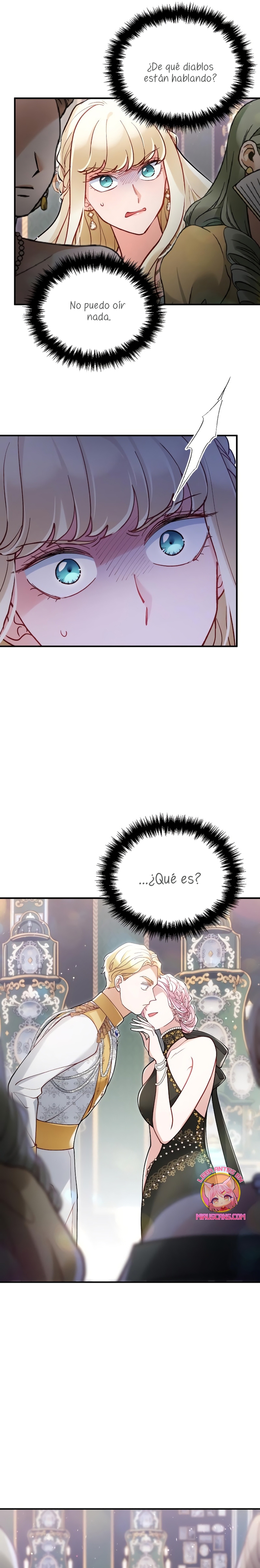 La bestia devorada por la flor  Capitulo 38 page 24
