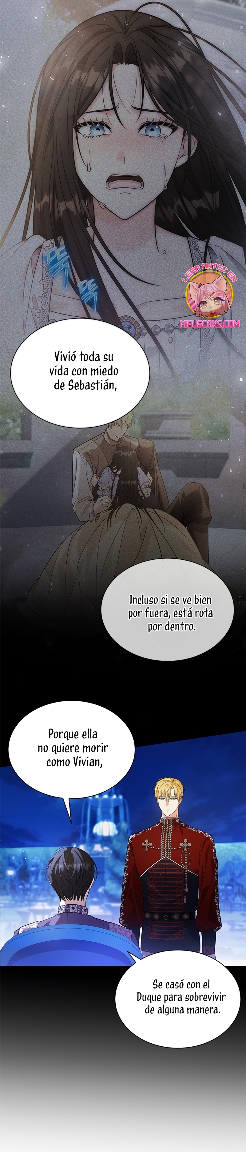 Tu Dios me ha enviado Capítulo 22 page 34