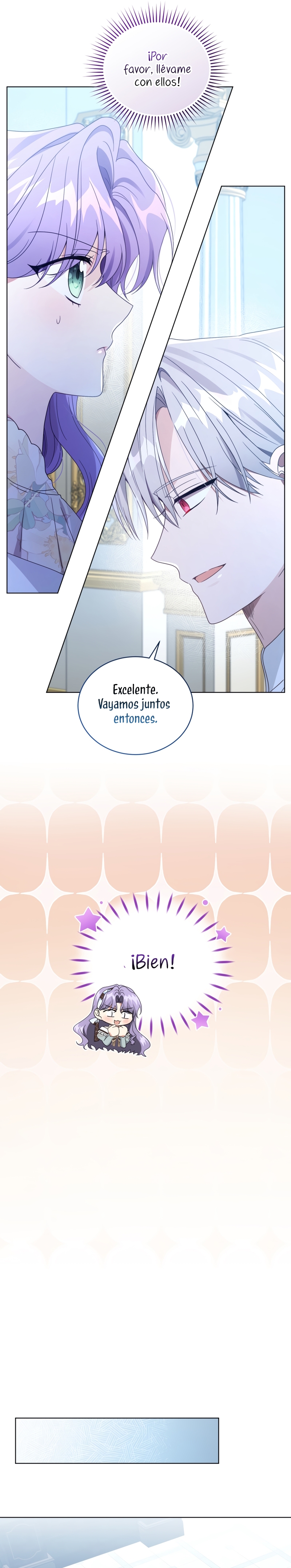 Soy la esposa del segundo protagonista corrompido  Capitulo 56 page 26
