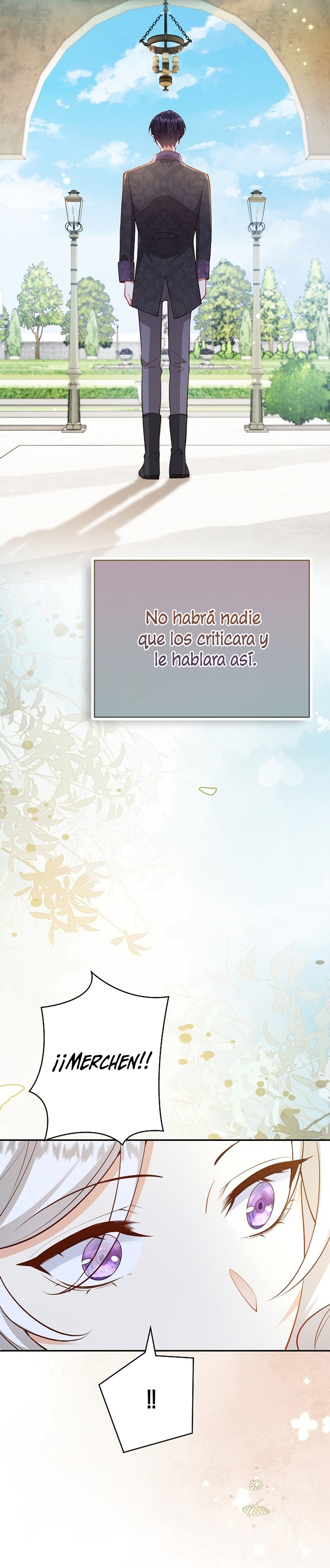 Terminé criando a los hijos de los protagonistas Capítulo 47 page 6