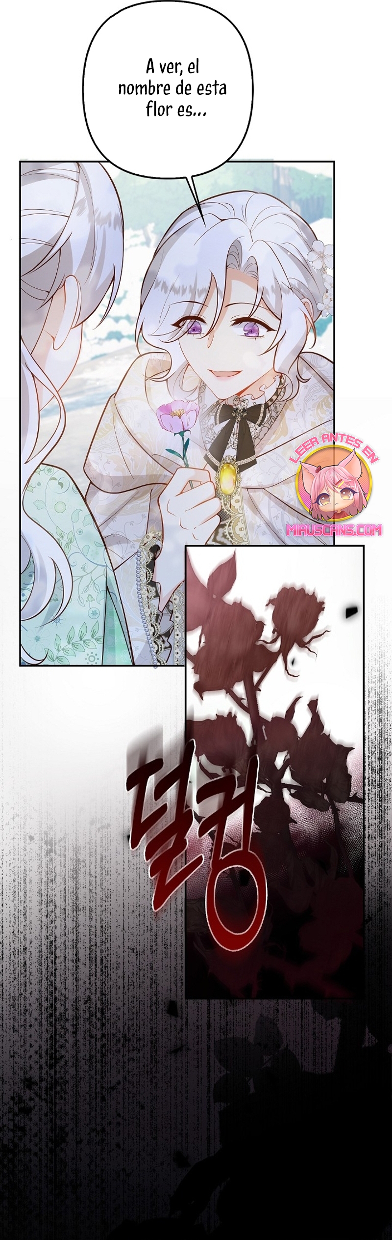 Terminé criando a los hijos de los protagonistas Capítulo 48 page 11