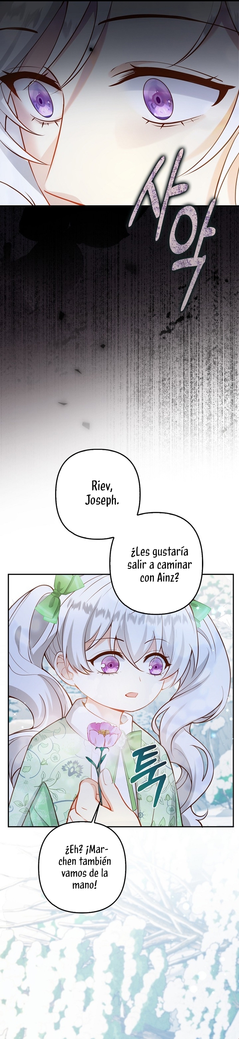 Terminé criando a los hijos de los protagonistas Capítulo 48 page 12