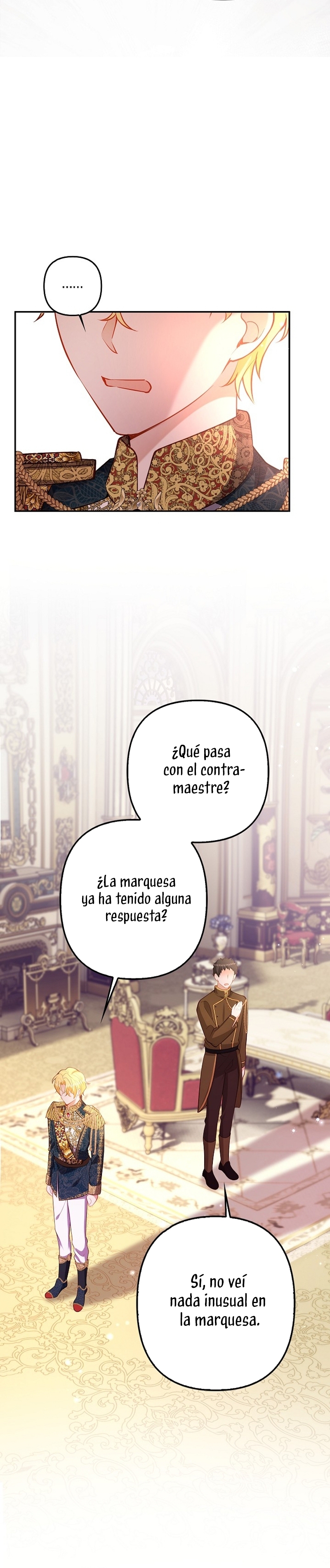 Terminé criando a los hijos de los protagonistas Capítulo 48 page 20