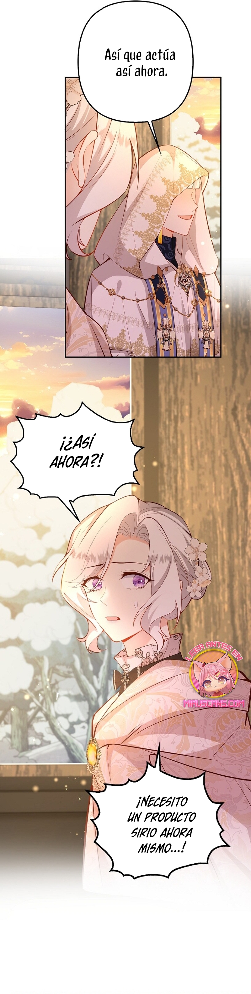 Terminé criando a los hijos de los protagonistas Capítulo 48 page 26