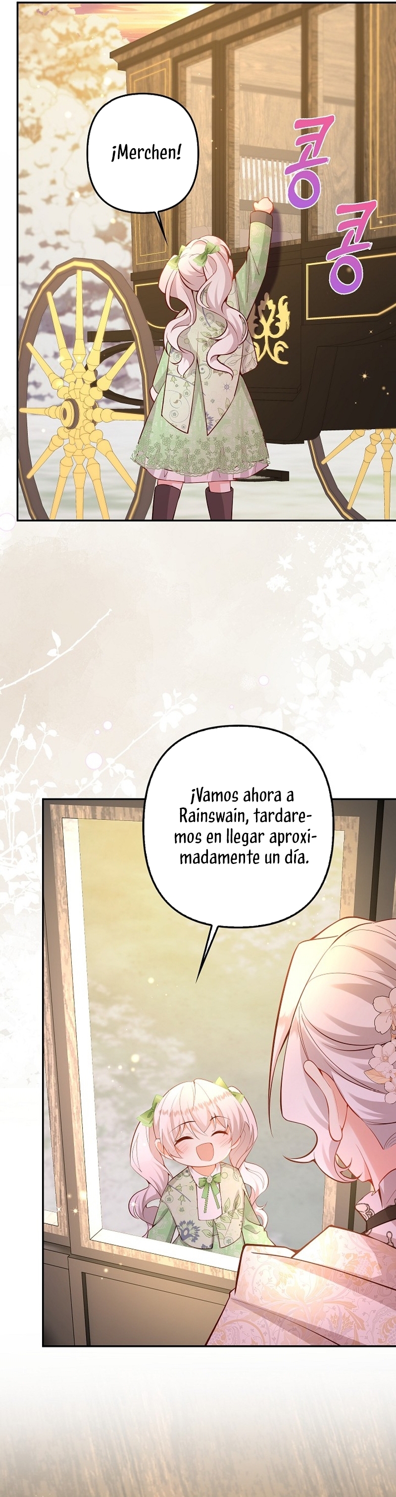 Terminé criando a los hijos de los protagonistas Capítulo 48 page 27
