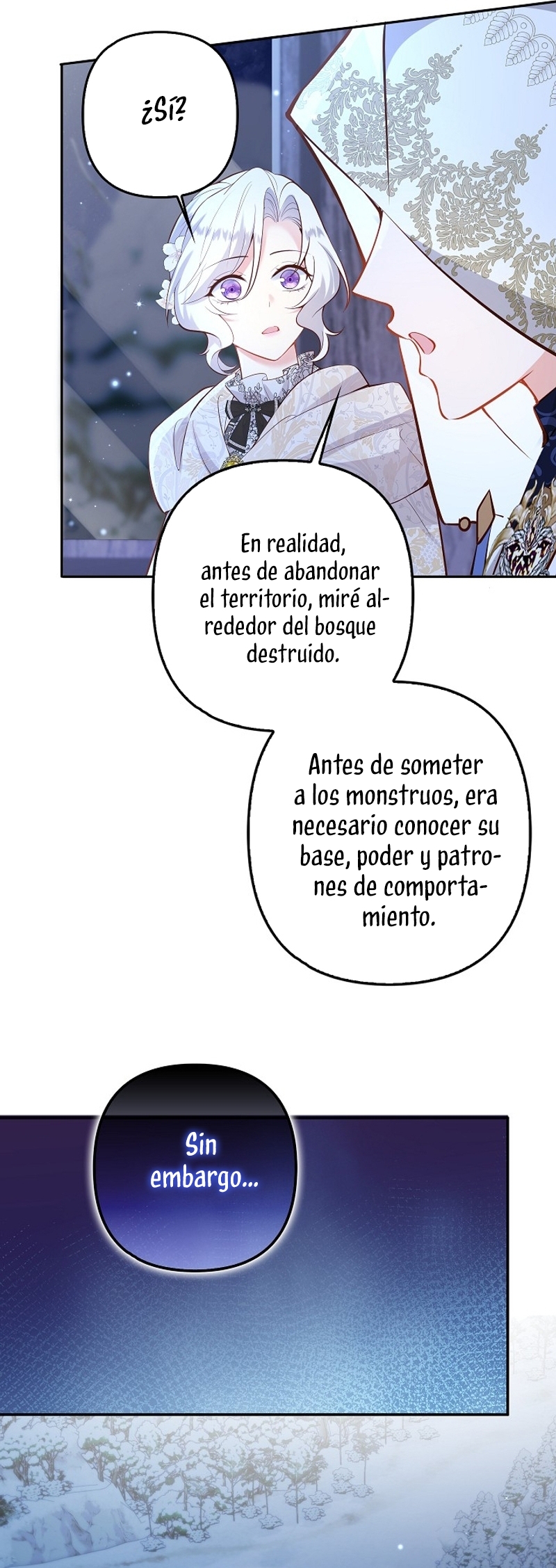 Terminé criando a los hijos de los protagonistas Capítulo 48 page 30