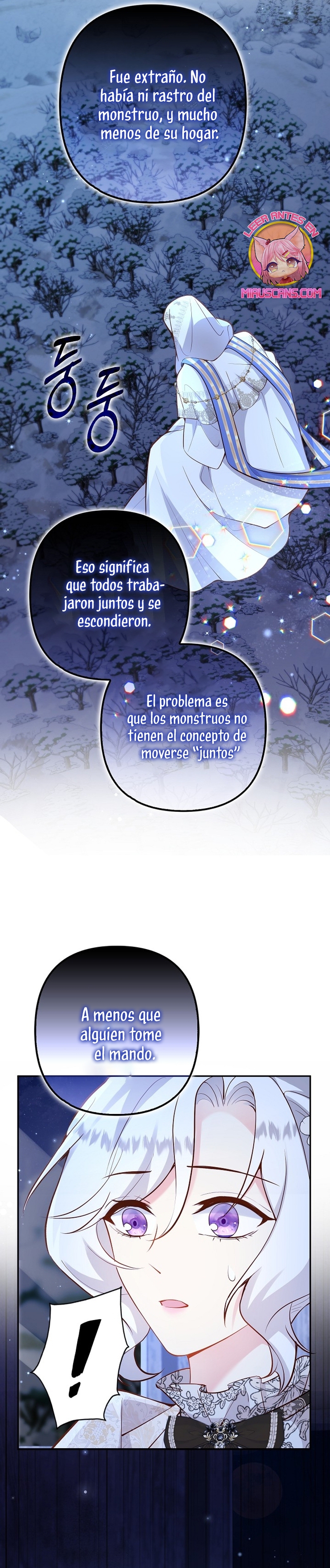 Terminé criando a los hijos de los protagonistas Capítulo 48 page 31
