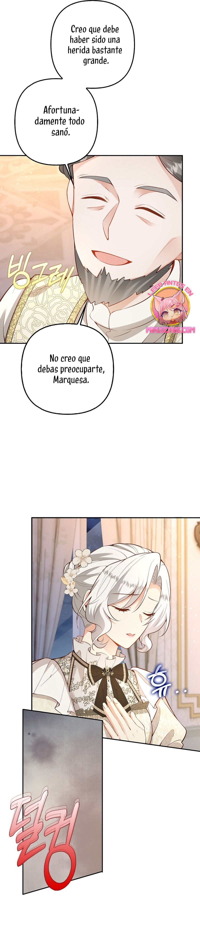 Terminé criando a los hijos de los protagonistas Capítulo 49 page 11