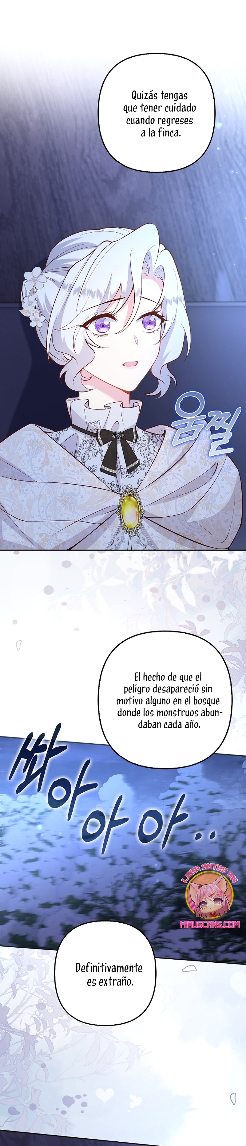 Terminé criando a los hijos de los protagonistas Capítulo 49 page 2